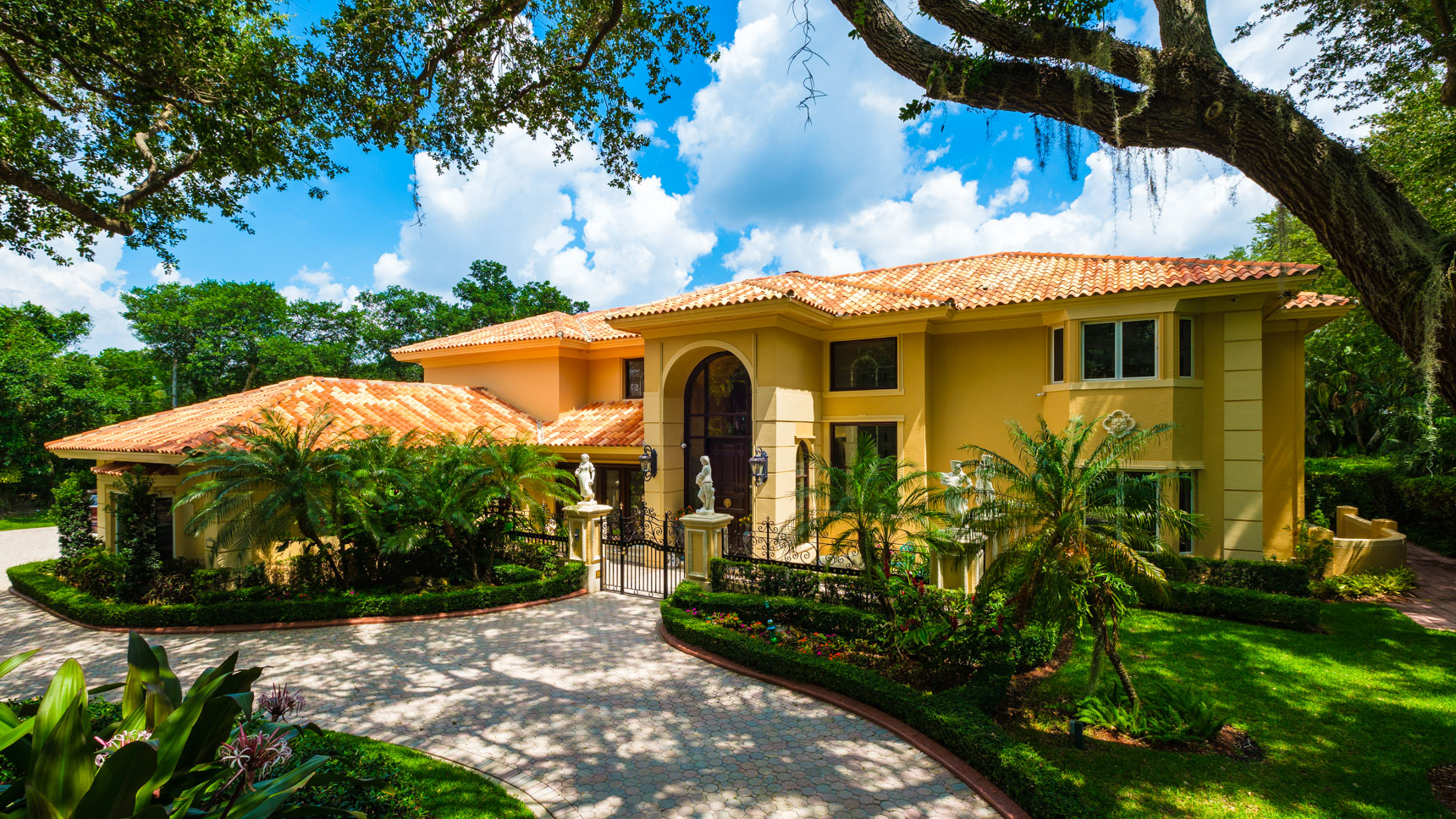 Luxury Estate Home